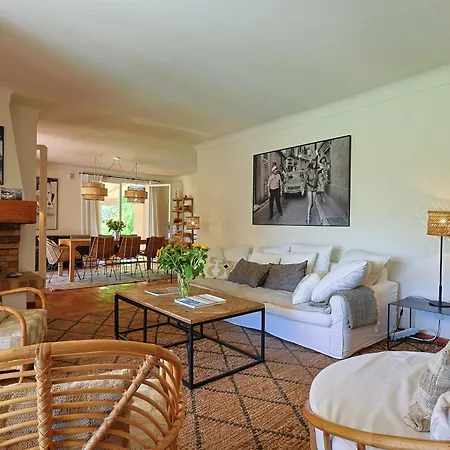 Les Vignes Basses - Tropez 別荘 サントロペ