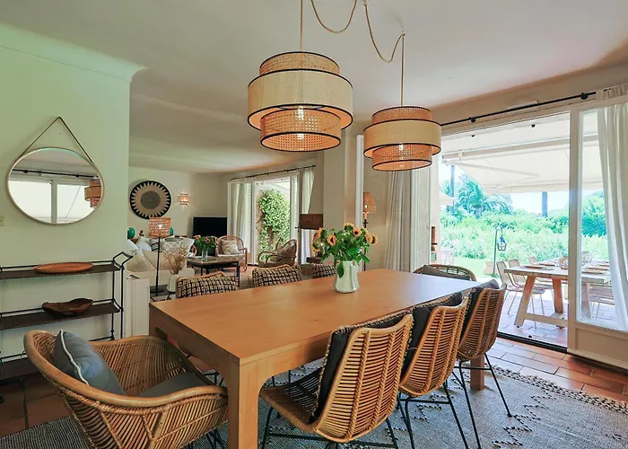 Casa vacanze Les Vignes Basses - Tropez *