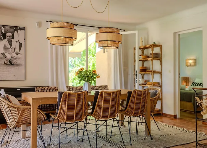 Casa vacanze Les Vignes Basses - Tropez