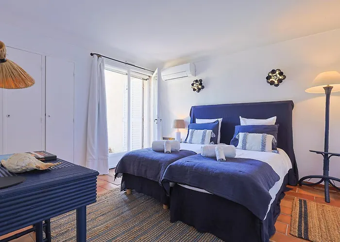 Les Vignes Basses - Tropez Casa vacanze Saint-Tropez