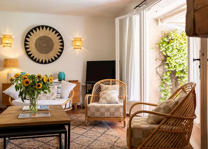 Casa vacanze Les Vignes Basses - Tropez *