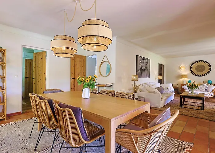 Casa vacanze Les Vignes Basses - Tropez Saint-Tropez