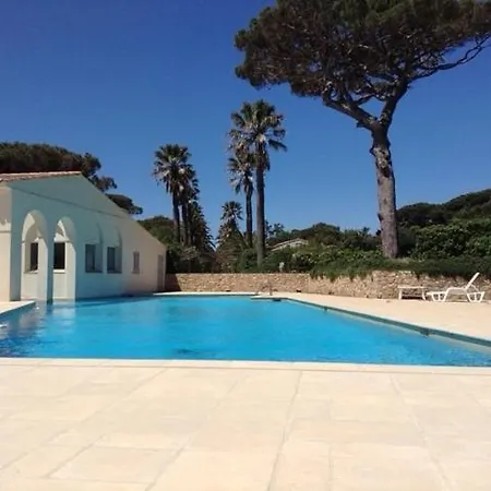 Vakantiehuis Les Vignes Basses - Tropez Saint-Tropez