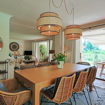 Vakantiehuis Les Vignes Basses - Tropez *