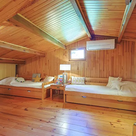 Vakantiehuis Les Vignes Basses - Tropez *