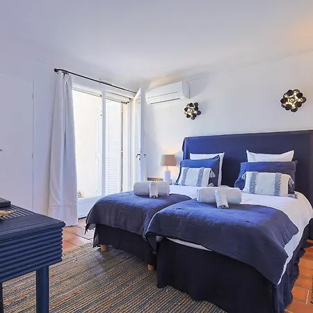 Les Vignes Basses - Tropez Vakantiehuis Saint-Tropez