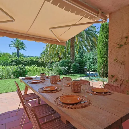 Vakantiehuis Les Vignes Basses - Tropez