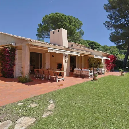 Ferienhaus Les Vignes Basses - Tropez *