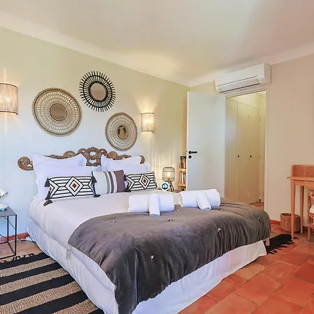 Vakantiehuis Les Vignes Basses - Tropez Saint-Tropez