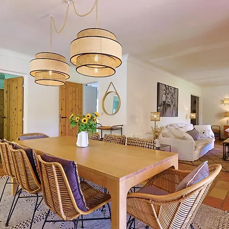 Vakantiehuis Les Vignes Basses - Tropez Saint-Tropez