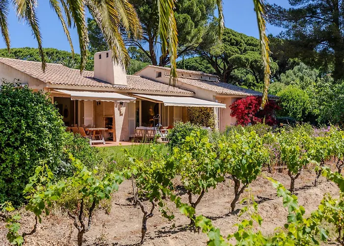 Les Vignes Basses - Tropez * Saint-Tropez